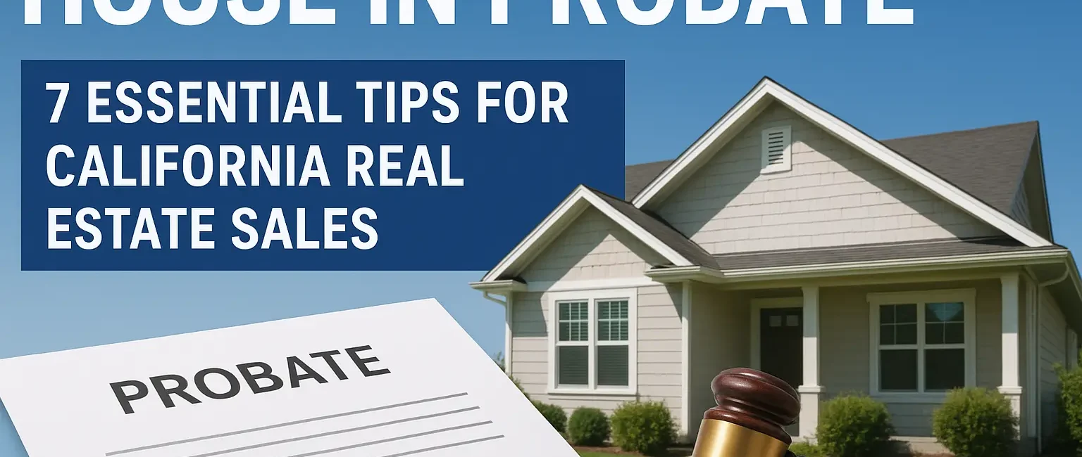 House in Probate