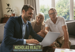 Probate Real Estate Agent