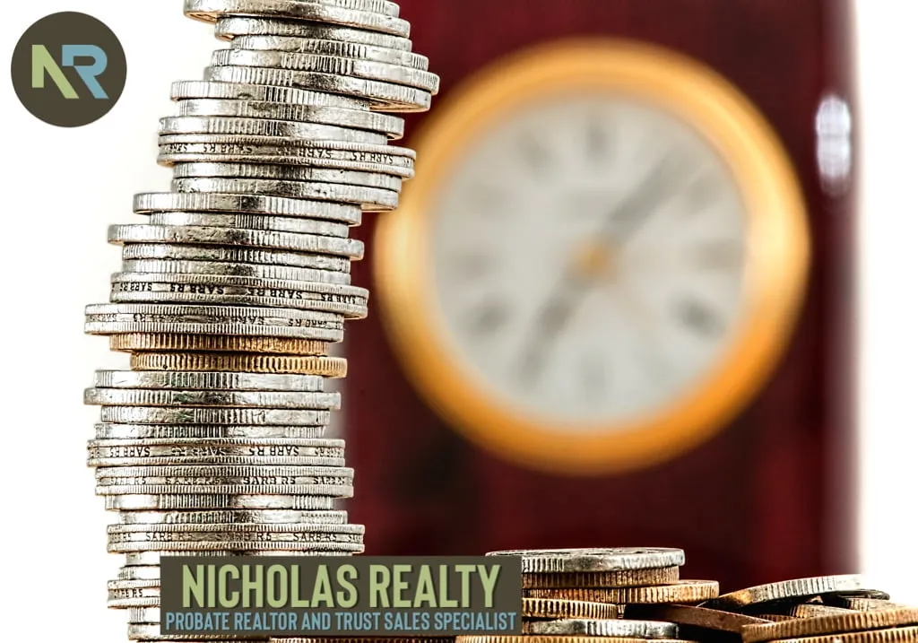 Save time and money with a probate real estate agent