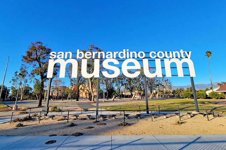 Unique attractions in and around San Bernardino