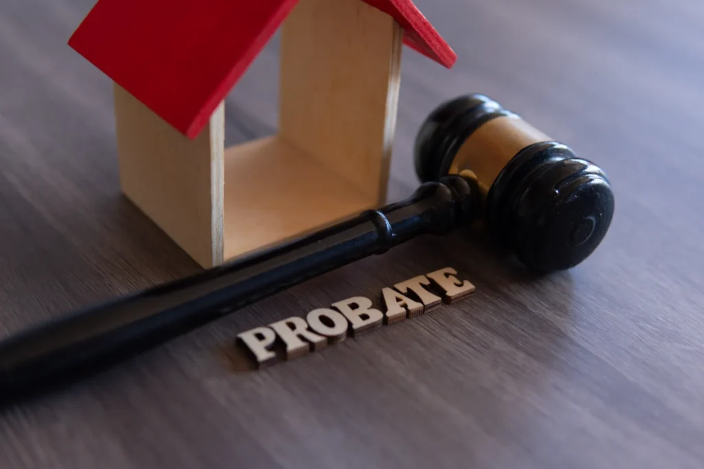what is probate