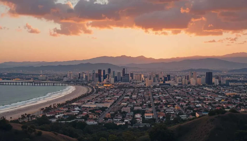 Yes Los Angeles, San Bernardino, Riverside and Orange County aka OC
