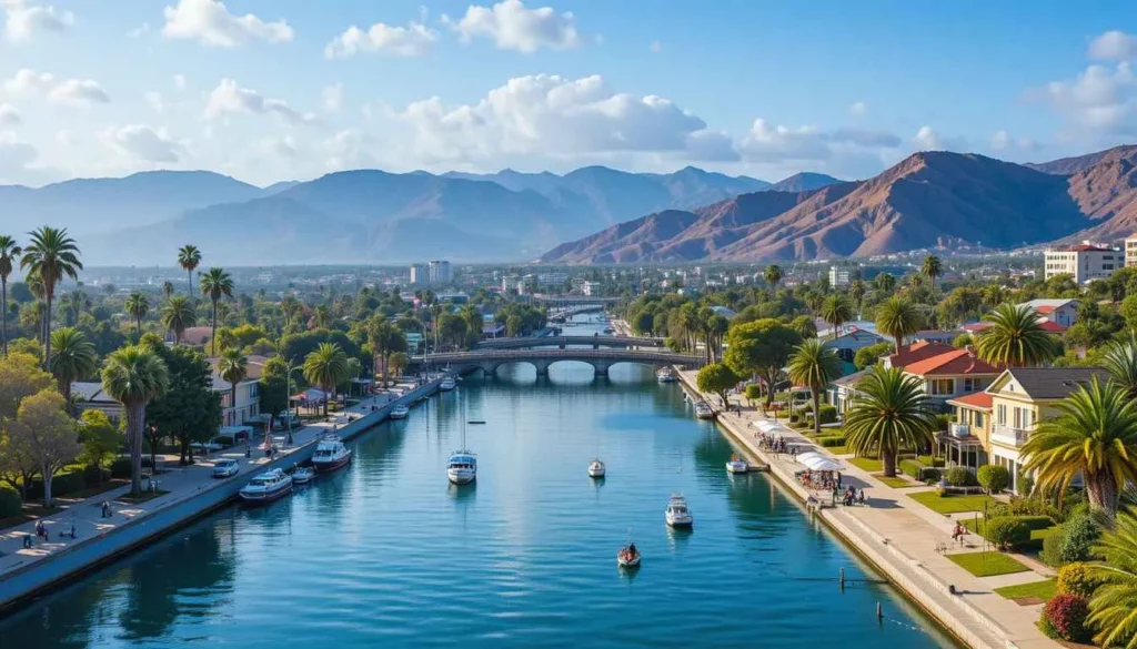 Exploring Riverside and Orange County (OC)
