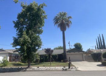 Orange County and Los Angeles