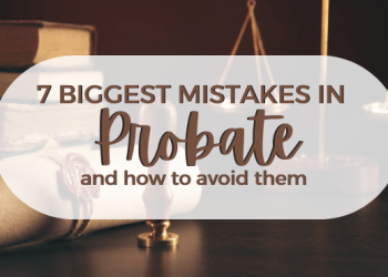 Selling Probate Real Estate