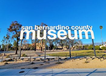Unique attractions in and around San Bernardino