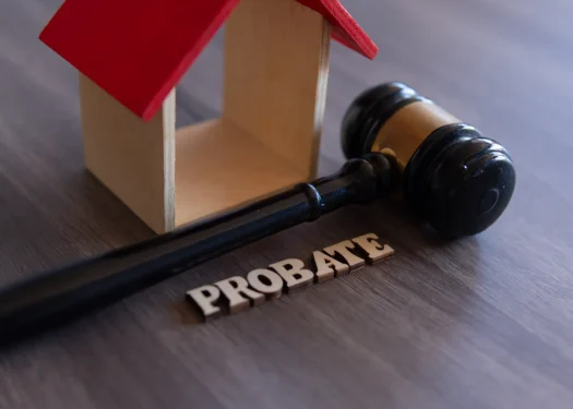 what is probate